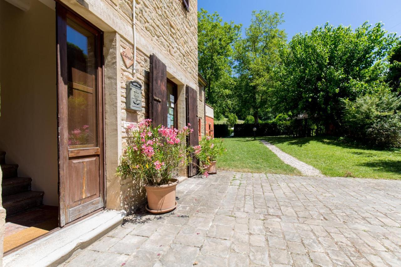 Agriturismo L'Esinante Cupramontana Exterior photo