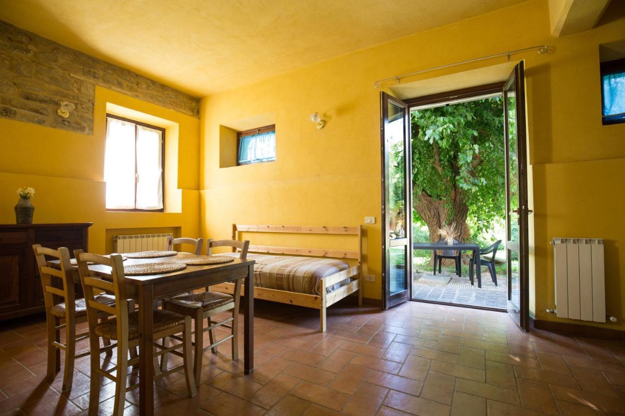 Agriturismo L'Esinante Cupramontana Exterior photo