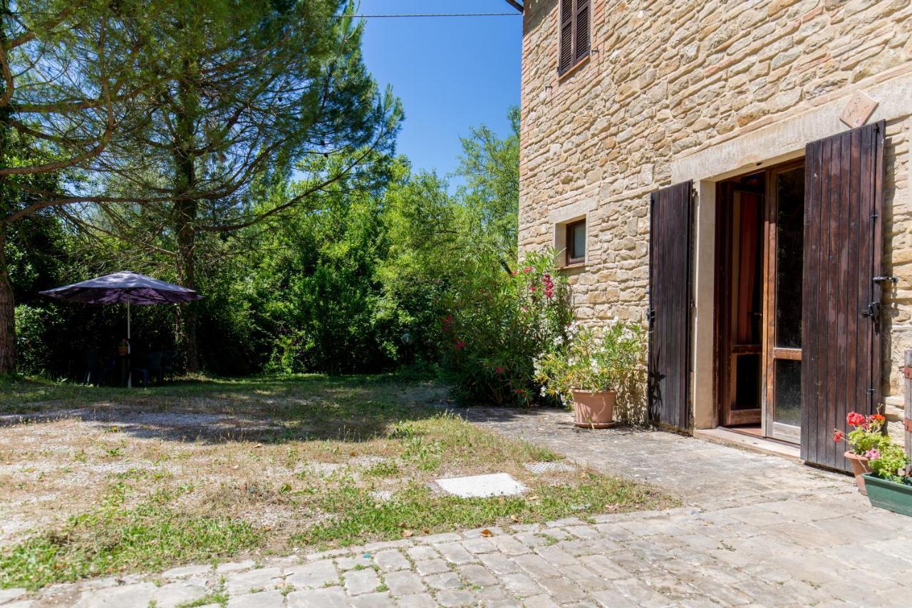 Agriturismo L'Esinante Cupramontana Exterior photo