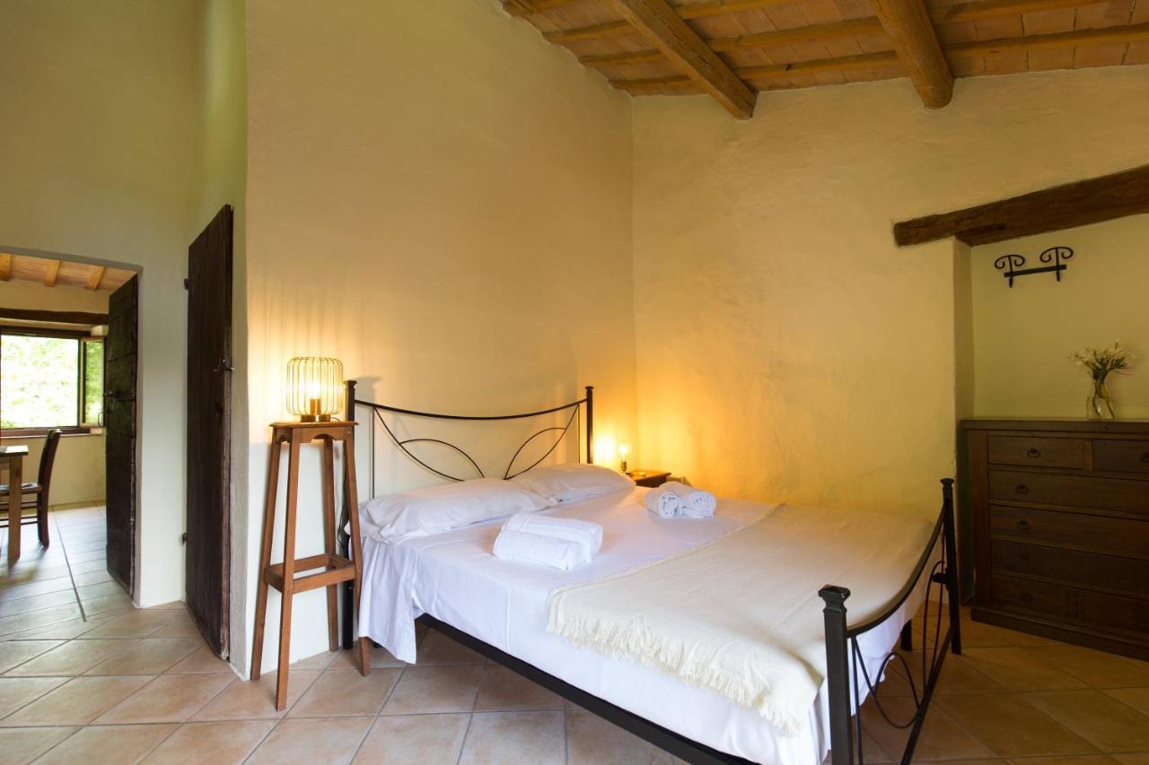 Agriturismo L'Esinante Cupramontana Exterior photo