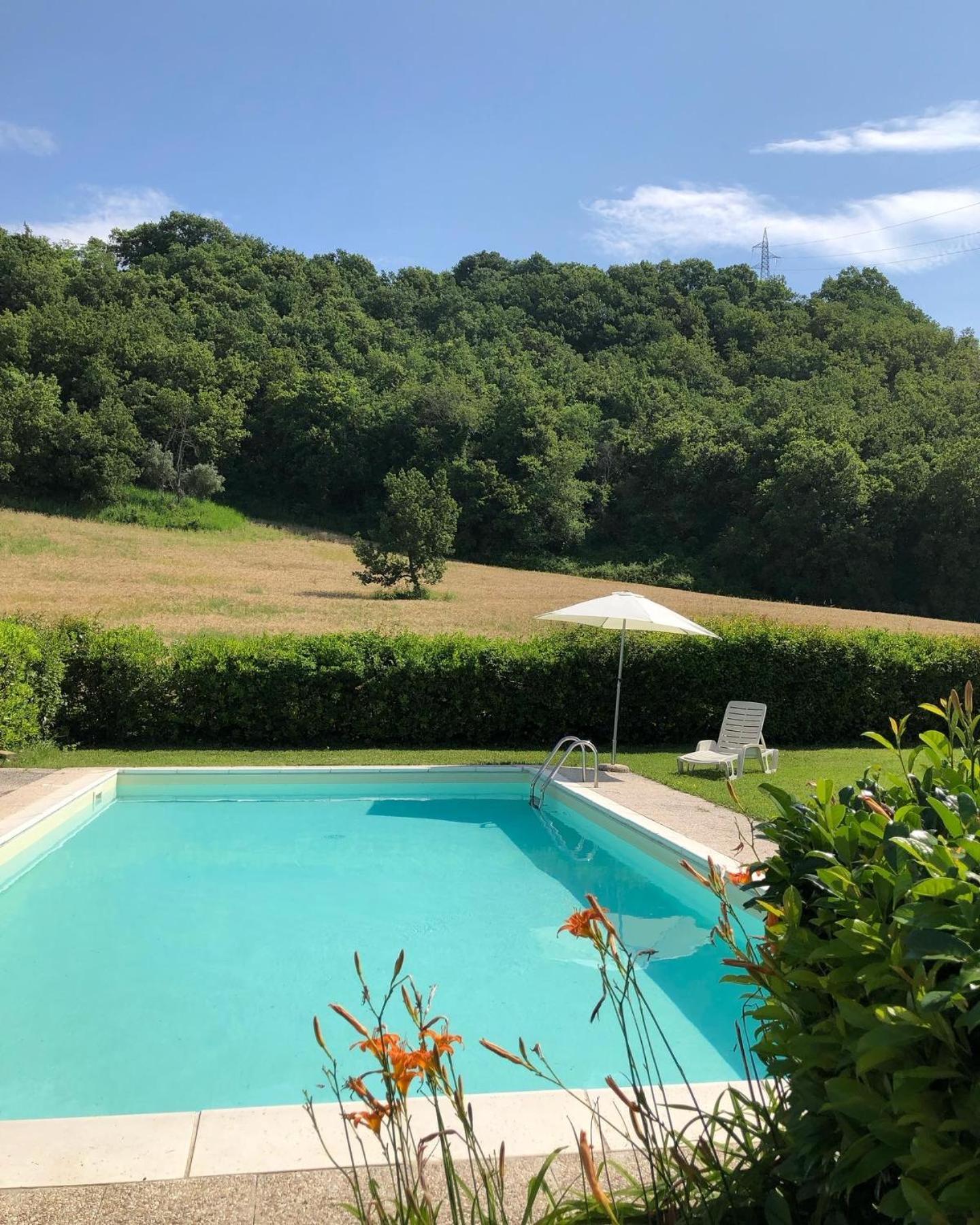Agriturismo L'Esinante Cupramontana Exterior photo